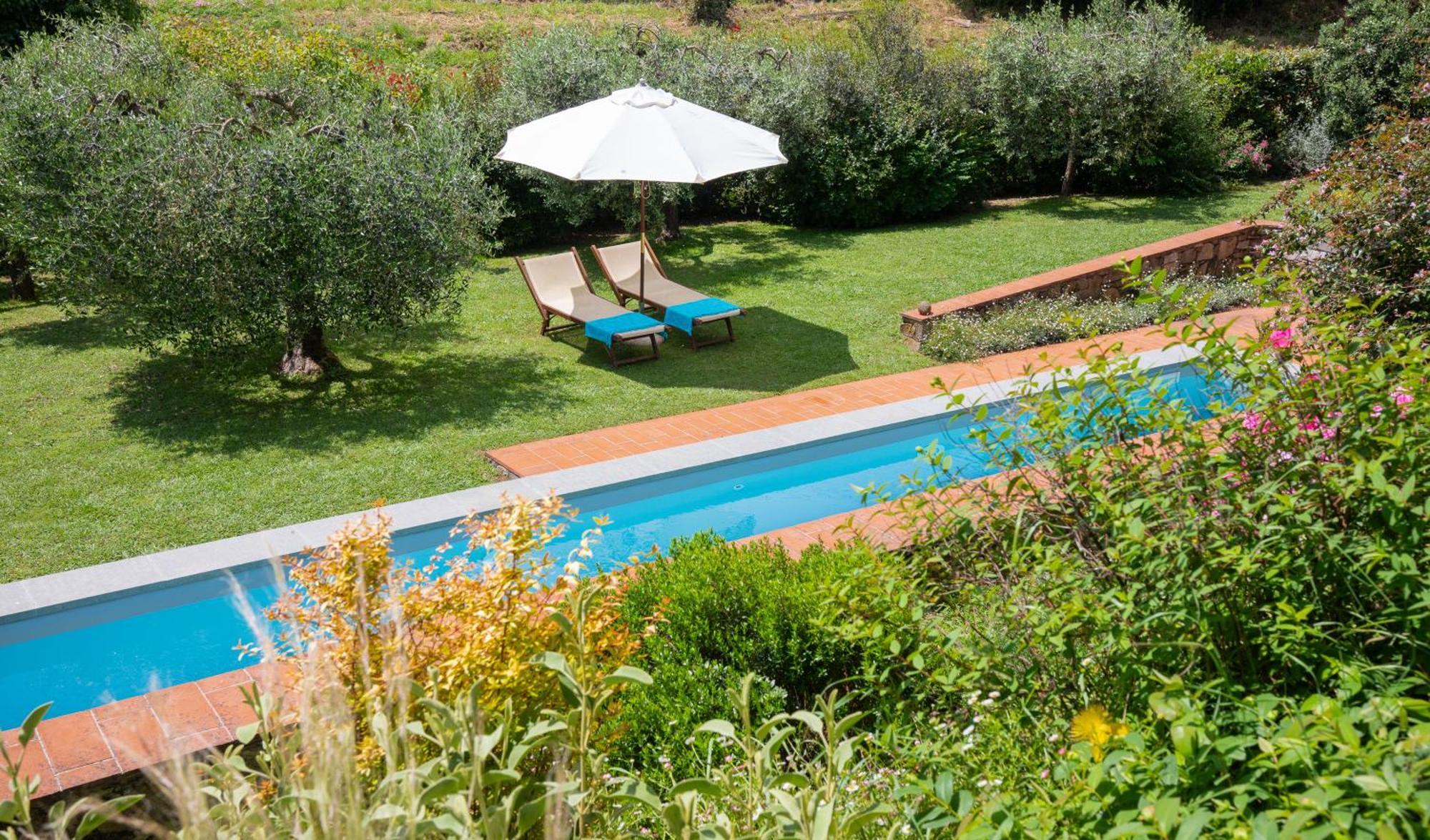 La Casa Toscane Capannori Εξωτερικό φωτογραφία