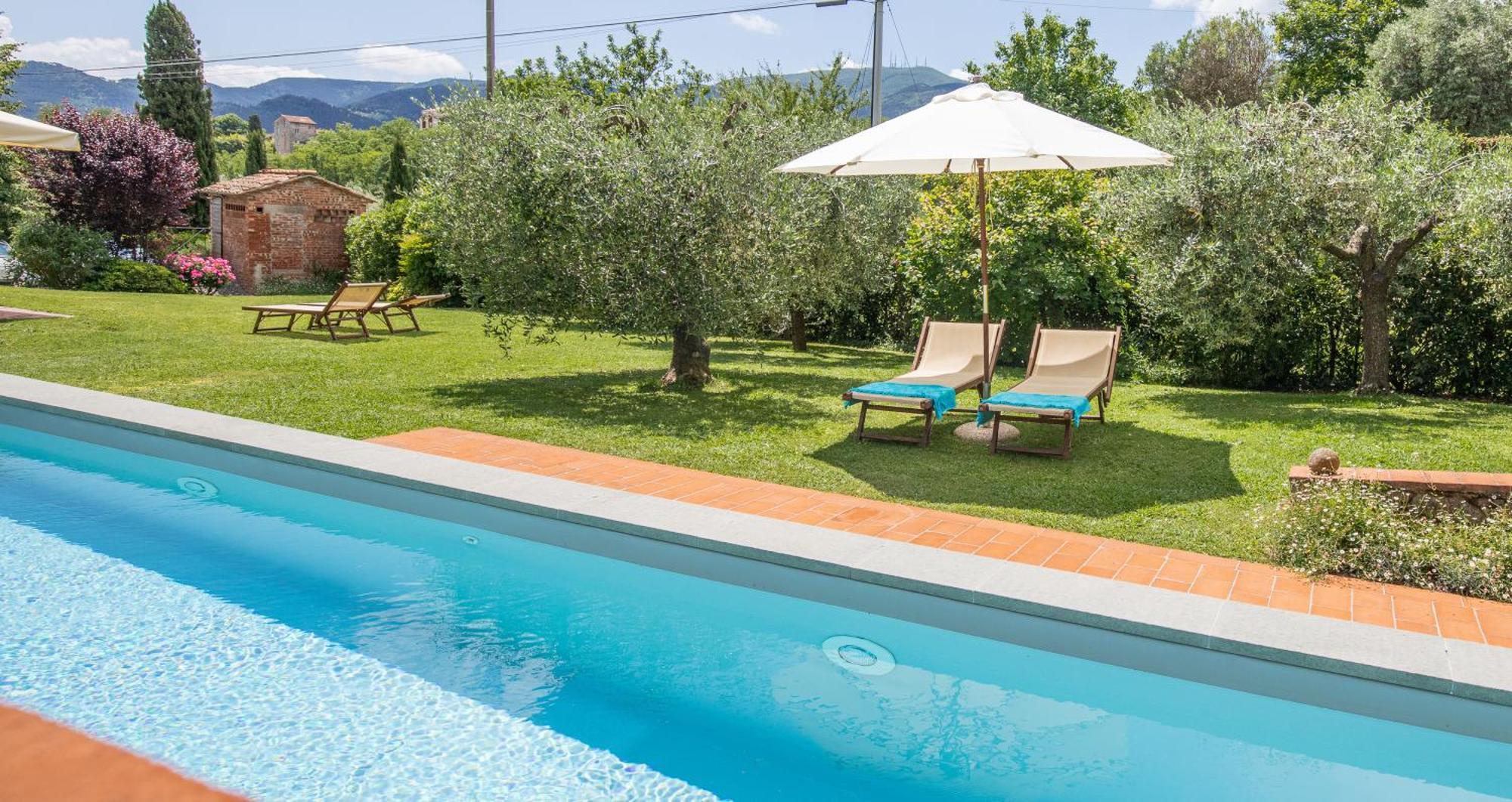 La Casa Toscane Capannori Εξωτερικό φωτογραφία