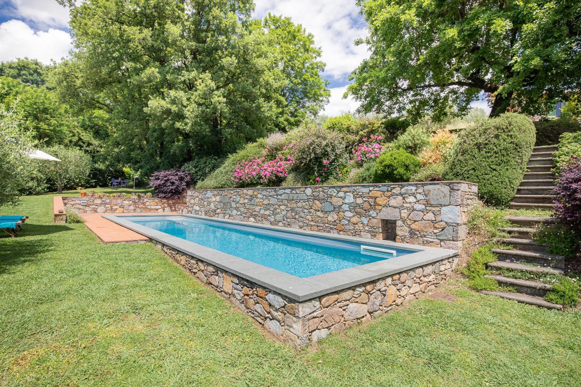 La Casa Toscane Capannori Εξωτερικό φωτογραφία