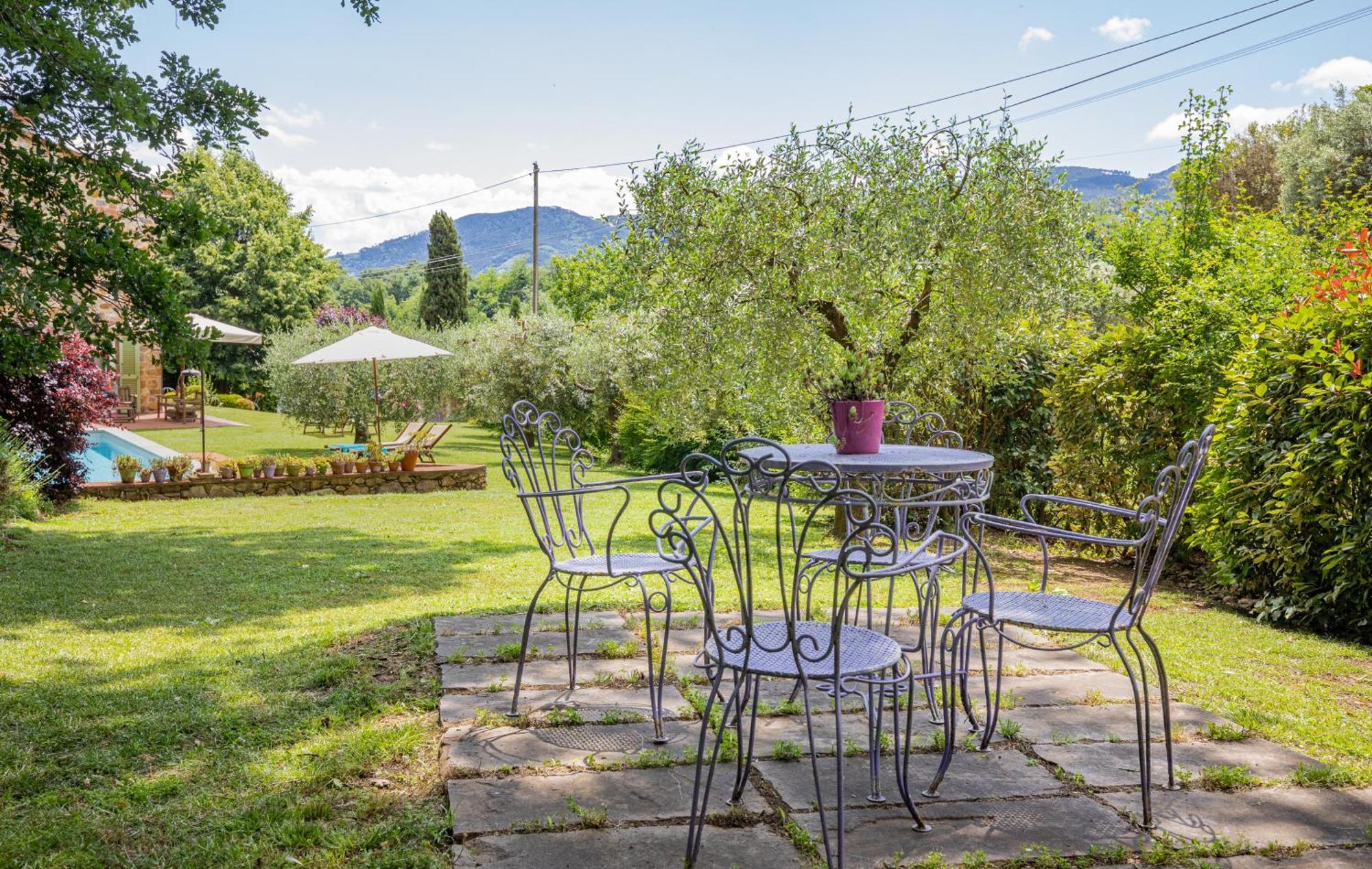 La Casa Toscane Capannori Εξωτερικό φωτογραφία