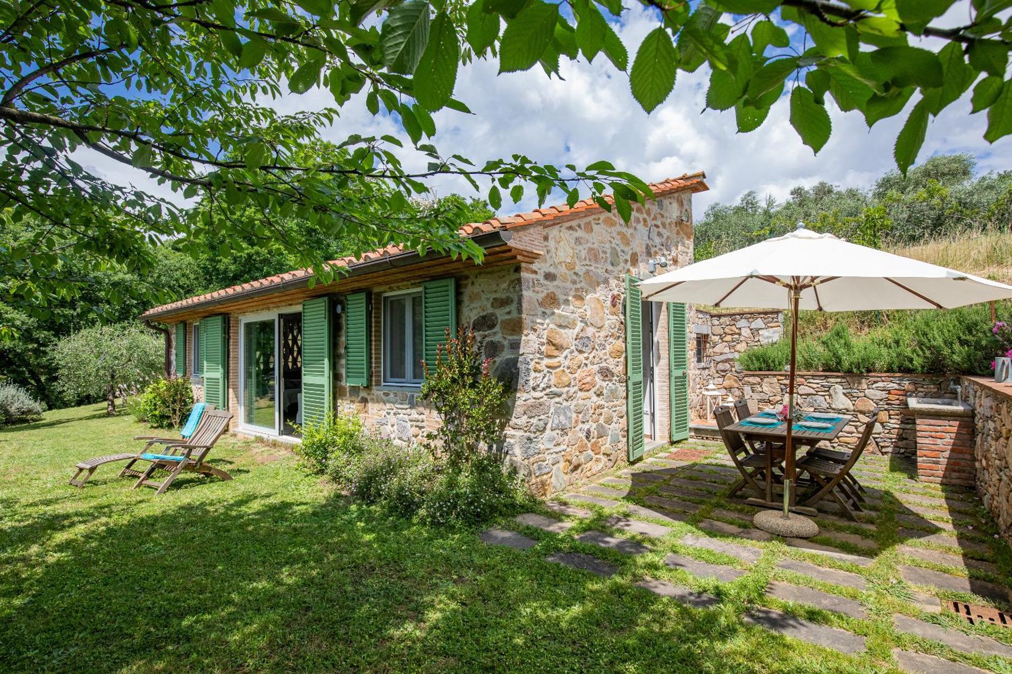 La Casa Toscane Capannori Εξωτερικό φωτογραφία