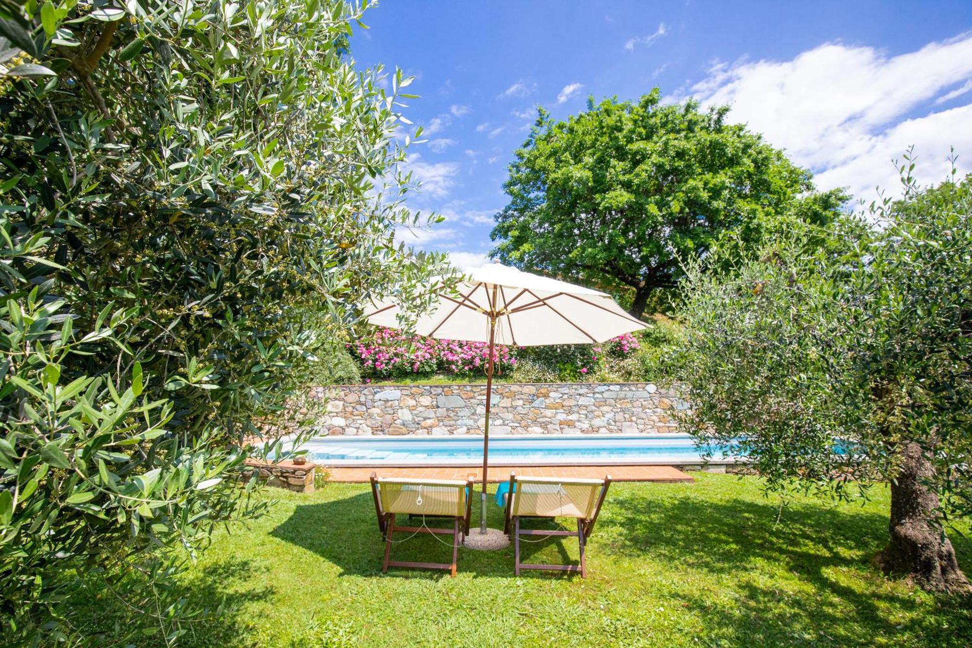 La Casa Toscane Capannori Εξωτερικό φωτογραφία