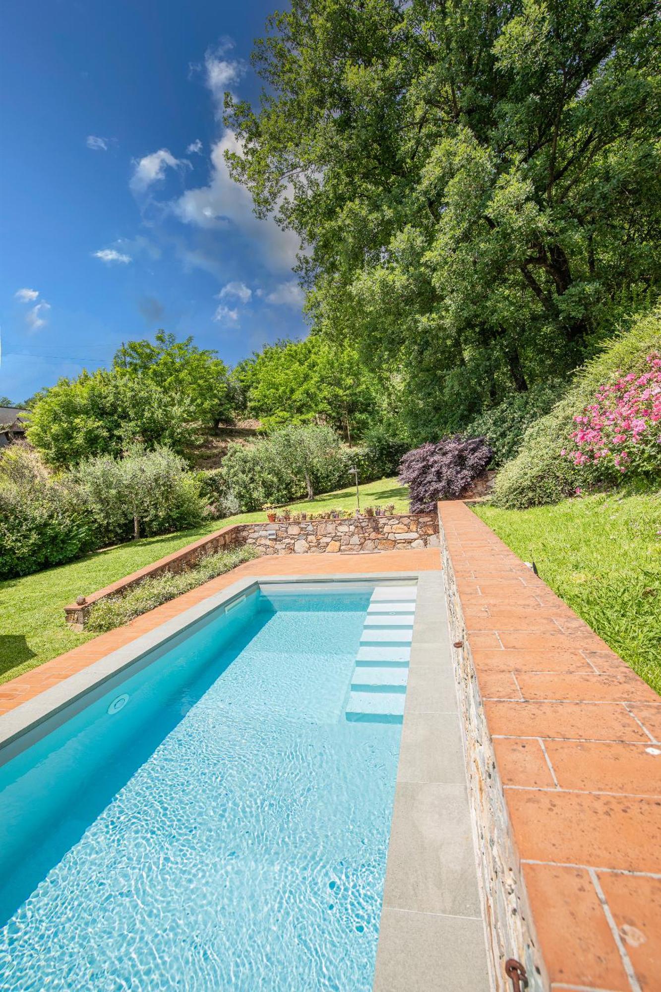 La Casa Toscane Capannori Εξωτερικό φωτογραφία