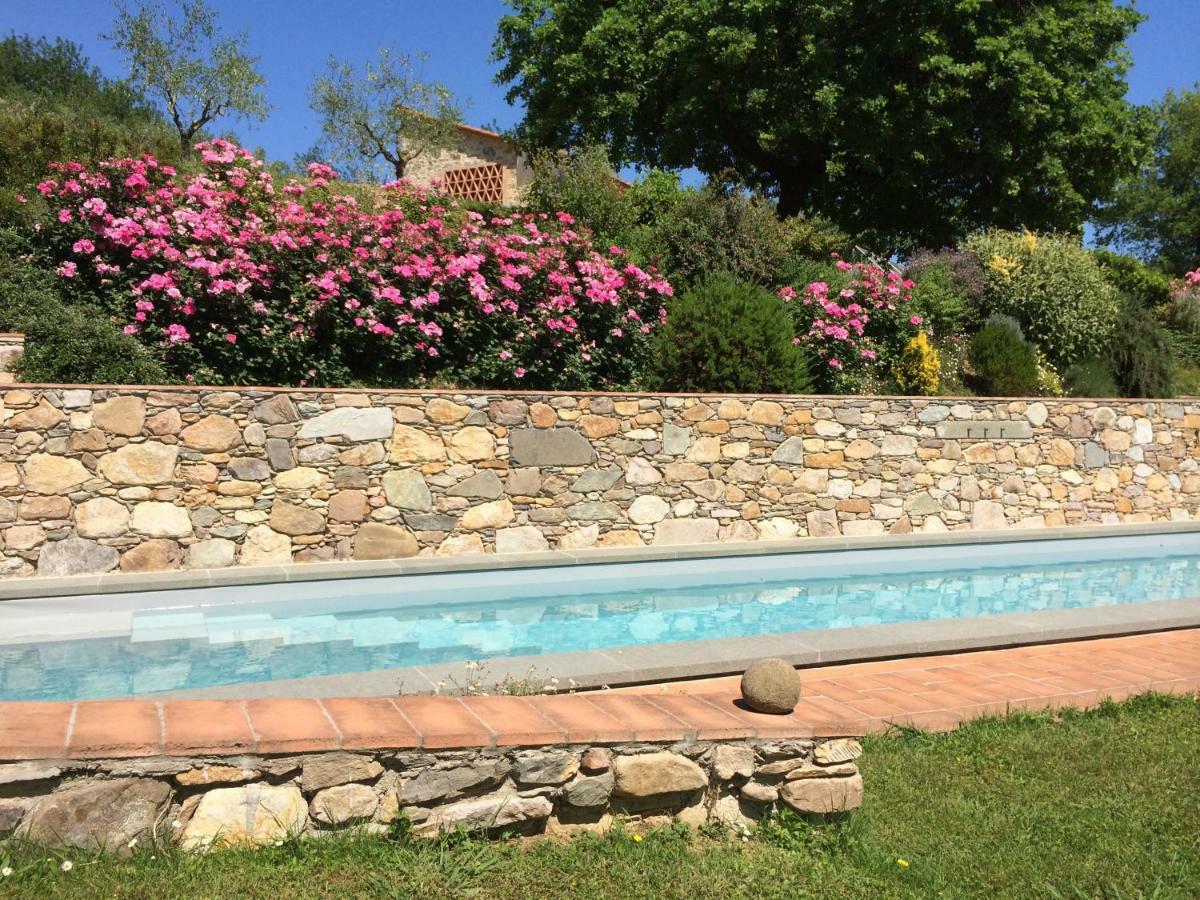 La Casa Toscane Capannori Εξωτερικό φωτογραφία